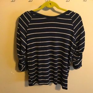 C & C California 3/4 Sleeve Top